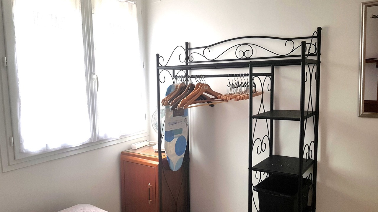 Photo of Bedroom in Saint-Aygulf