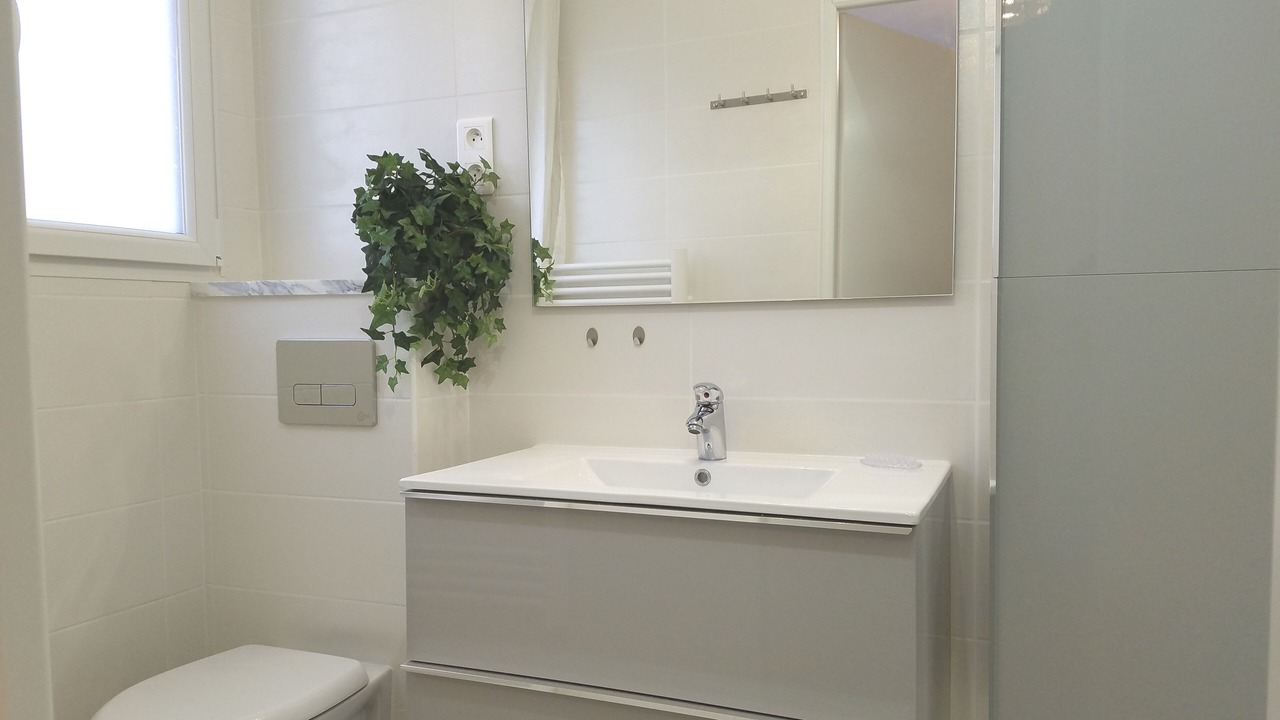 Photo of Bathroom in Saint-Aygulf