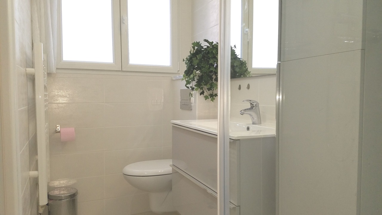 Photo of Bathroom in Saint-Aygulf