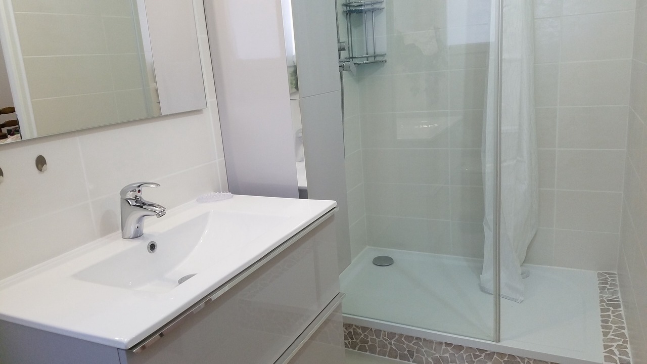 Photo of Bathroom in Saint-Aygulf