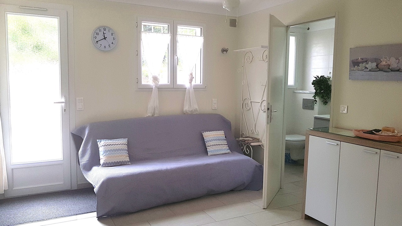 Photo of Livingroom in Saint-Aygulf