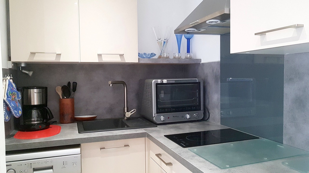 Photo of Kitchen in Saint-Aygulf