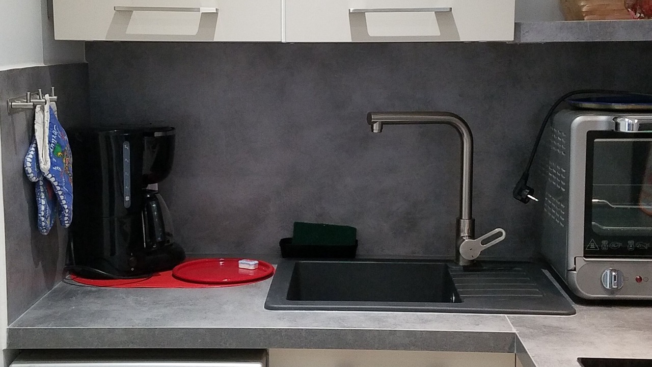 Photo of Kitchen in Saint-Aygulf