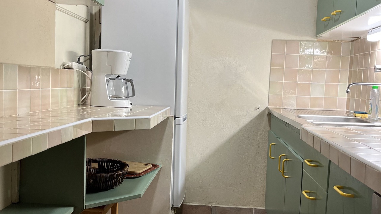 Photo of Kitchen in Bandol