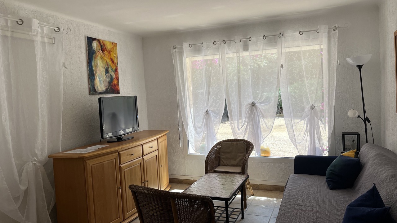 Photo of Livingroom in Bandol