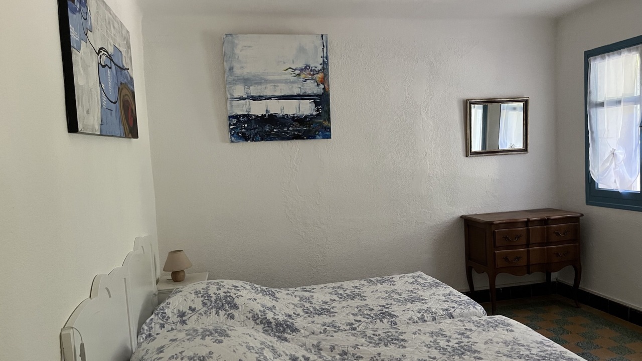 Photo of Bedroom in Bandol