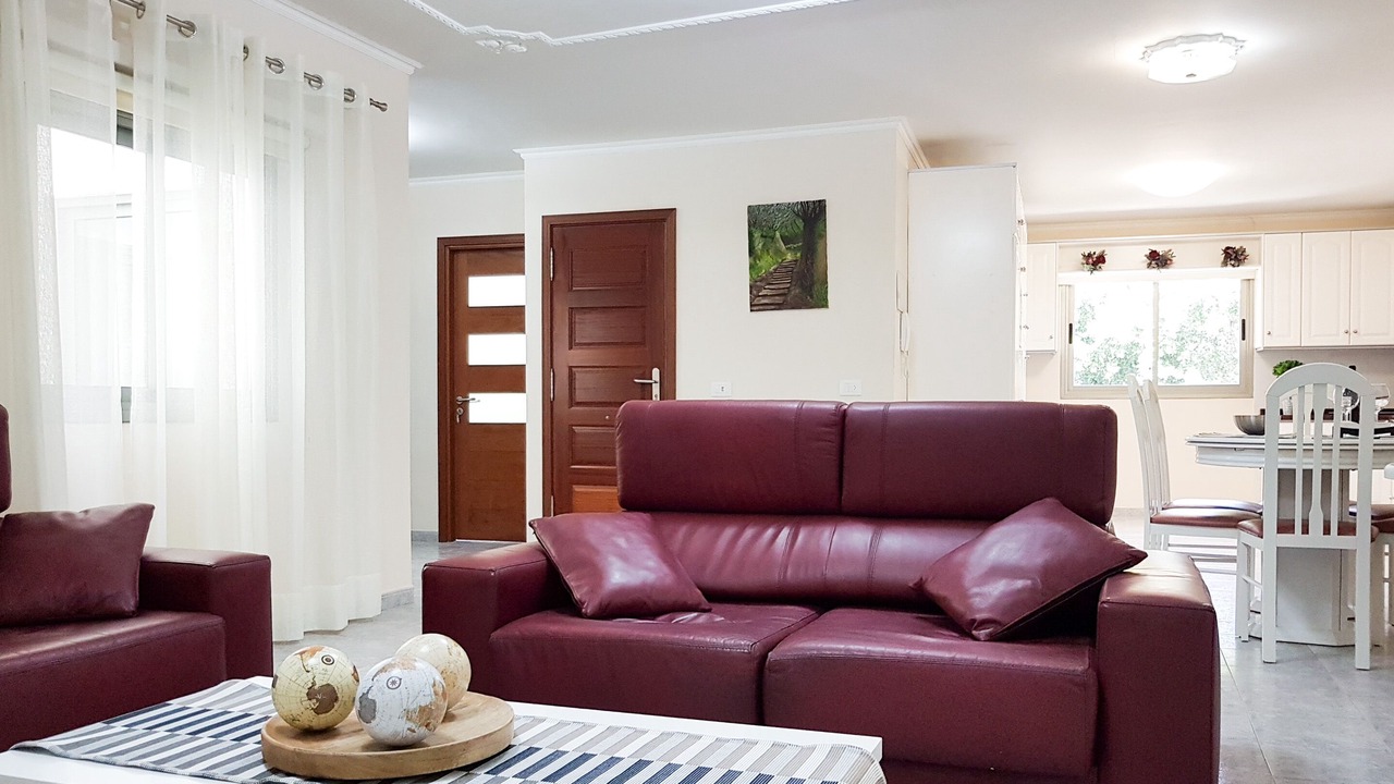 Photo of Livingroom in San Andres