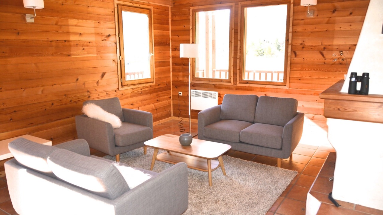 Photo of Livingroom in Nevache