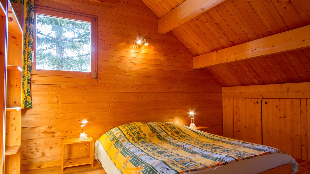 Photo of Bedroom in Nevache