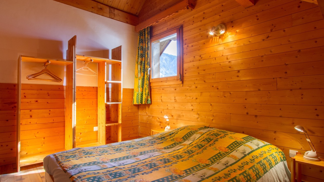 Photo of Bedroom in Nevache