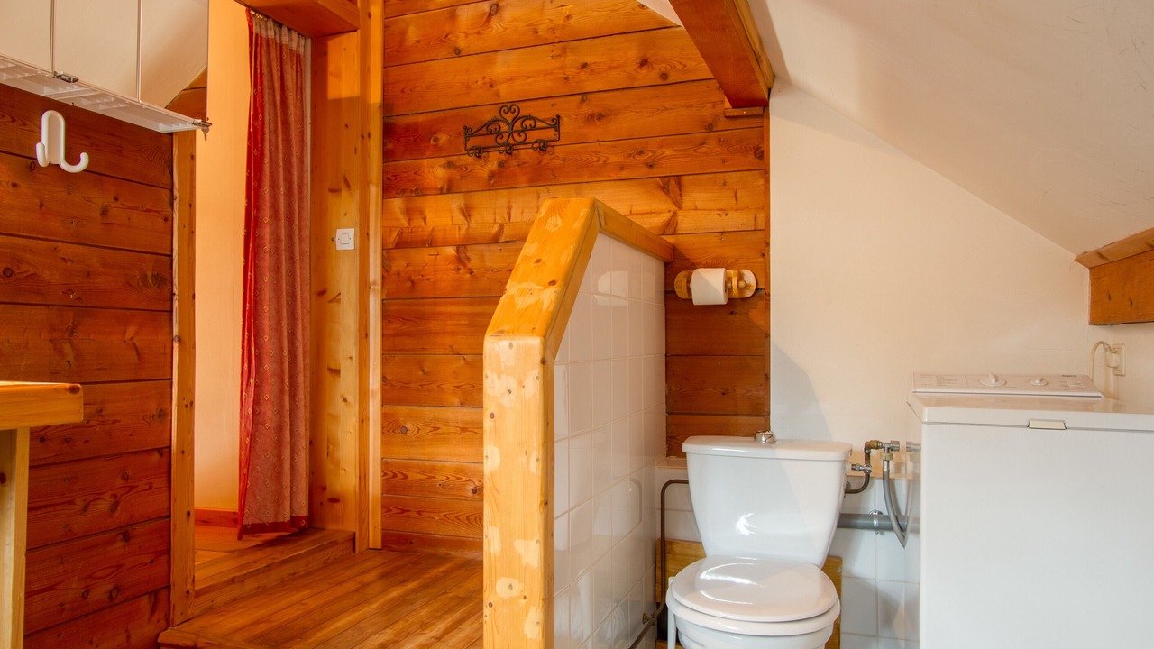 Photo of Bathroom in Nevache