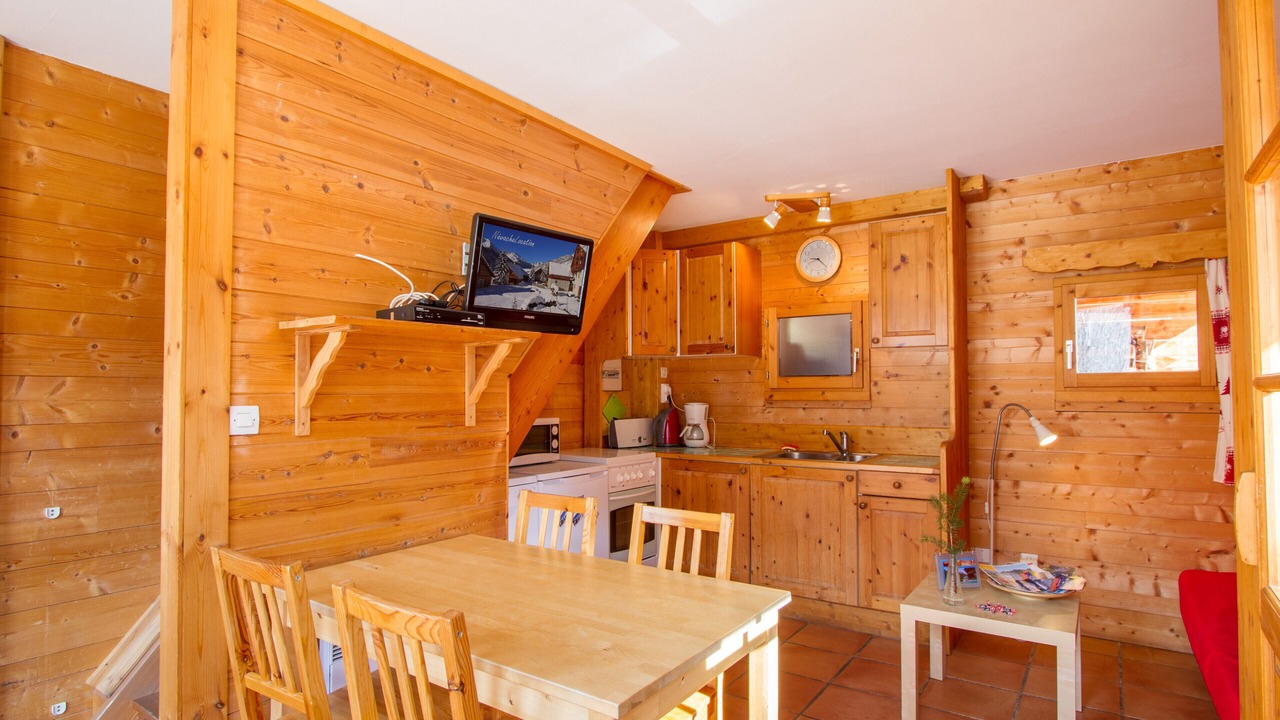 Photo of Kitchen in Nevache