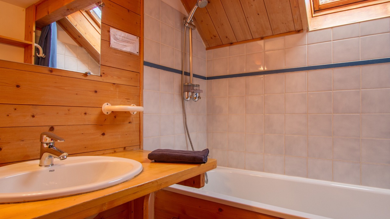 Photo of Bathroom in Nevache