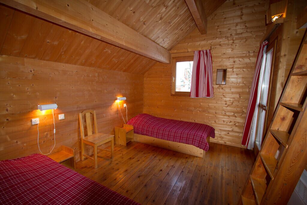 Photo of Bedroom in Nevache