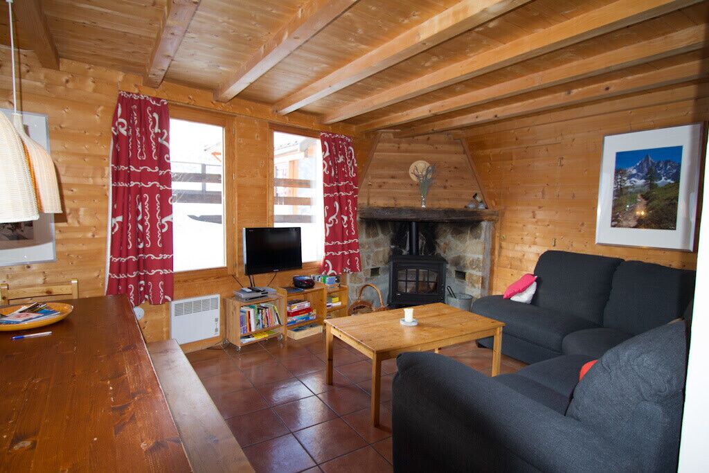 Photo of Livingroom in Nevache
