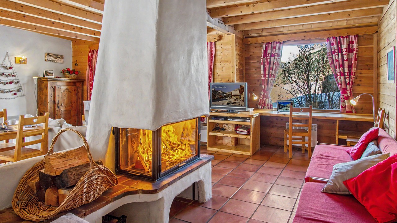 Photo of Livingroom in Nevache