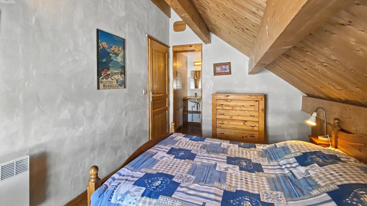Photo of Bedroom in Nevache