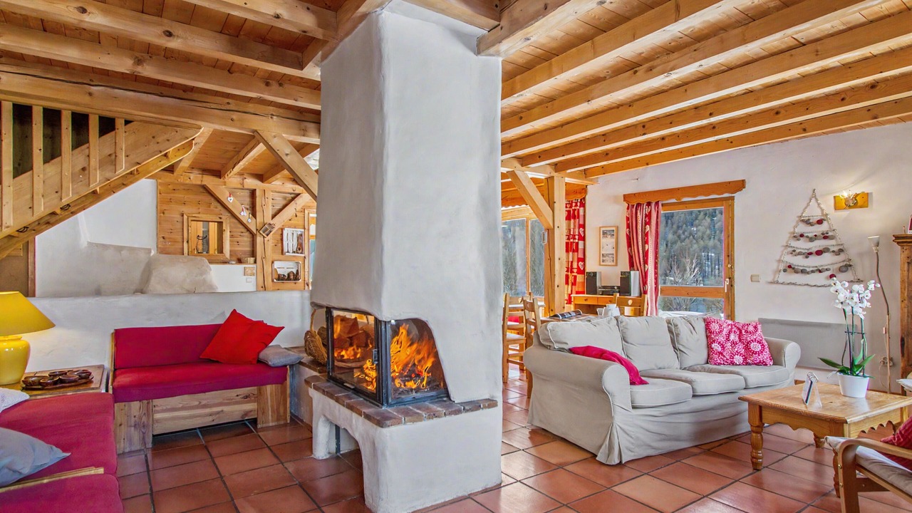 Photo of Livingroom in Nevache