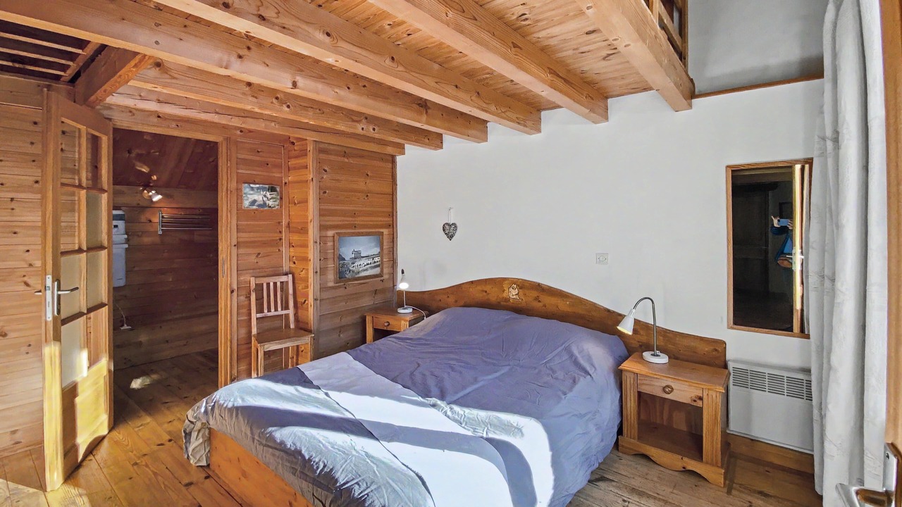 Photo of Bedroom in Nevache