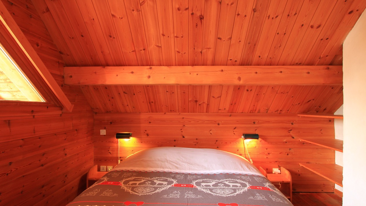 Photo of Bedroom in Nevache