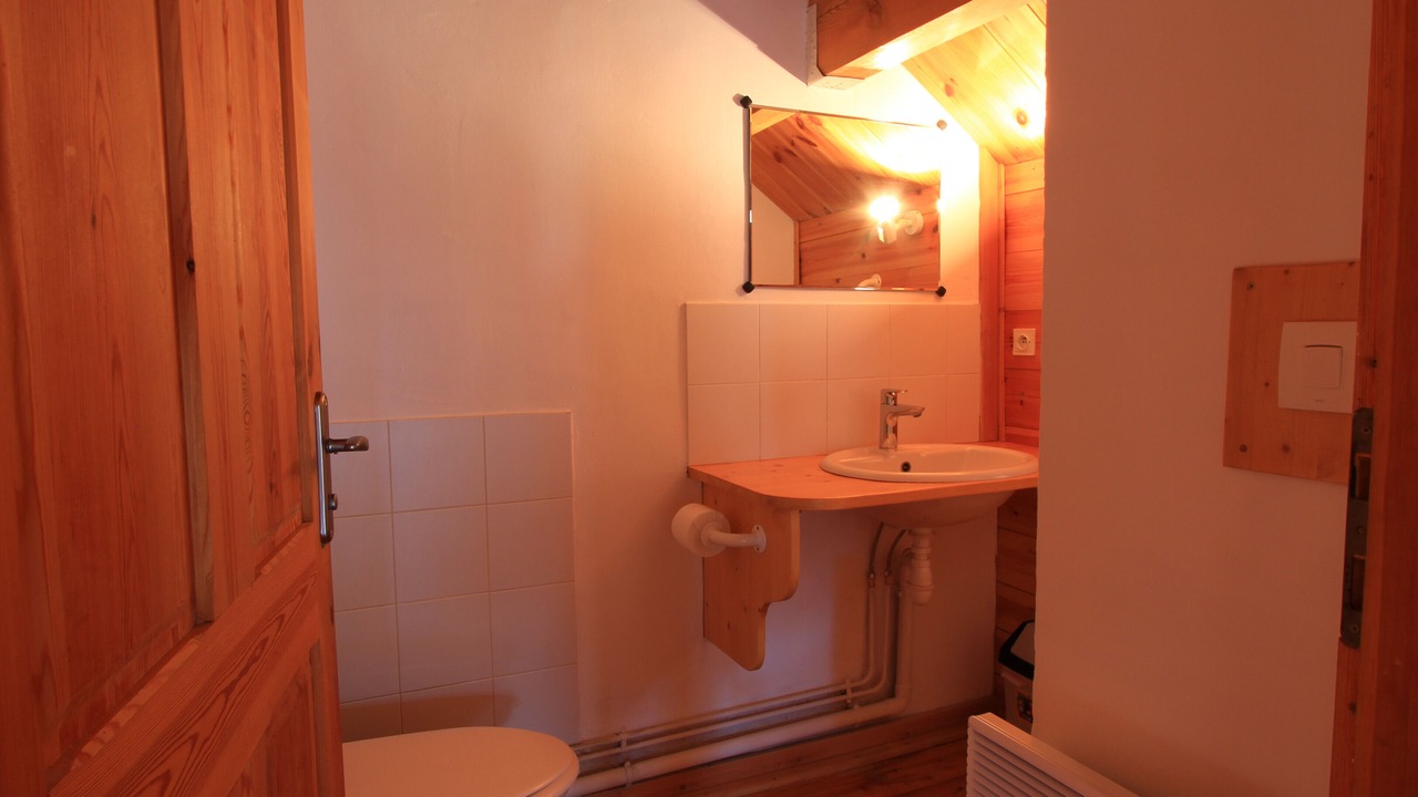 Photo of Bathroom in Nevache