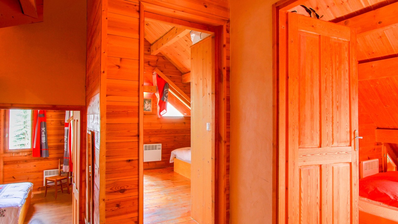 Photo of Bedroom in Nevache