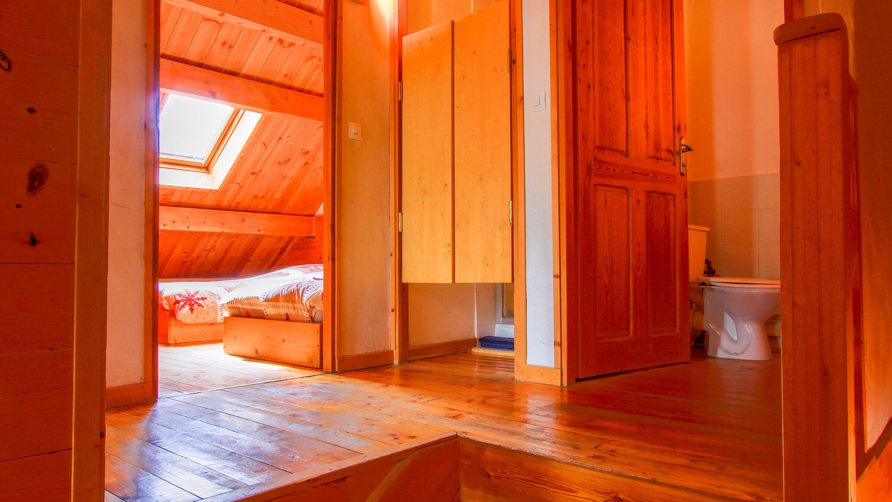 Photo of Bedroom in Nevache