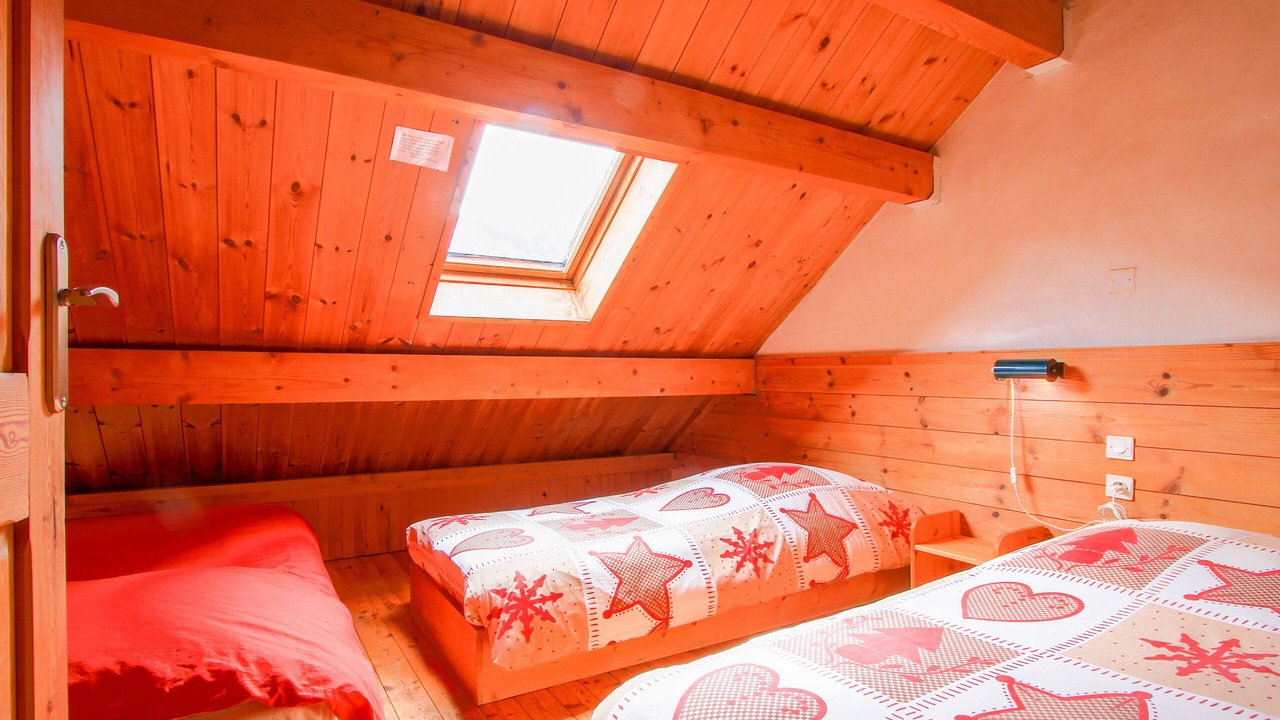 Photo of Bedroom in Nevache