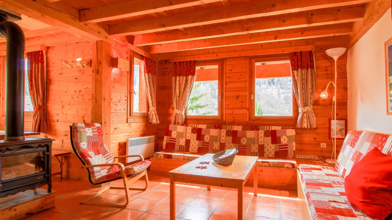 Photo of Livingroom in Nevache