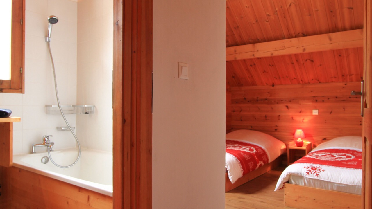 Photo of Bedroom in Nevache