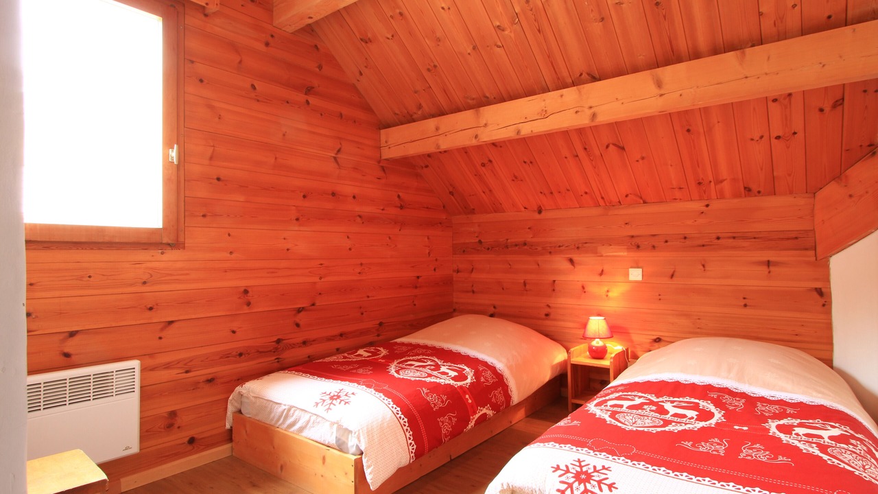 Photo of Bedroom in Nevache