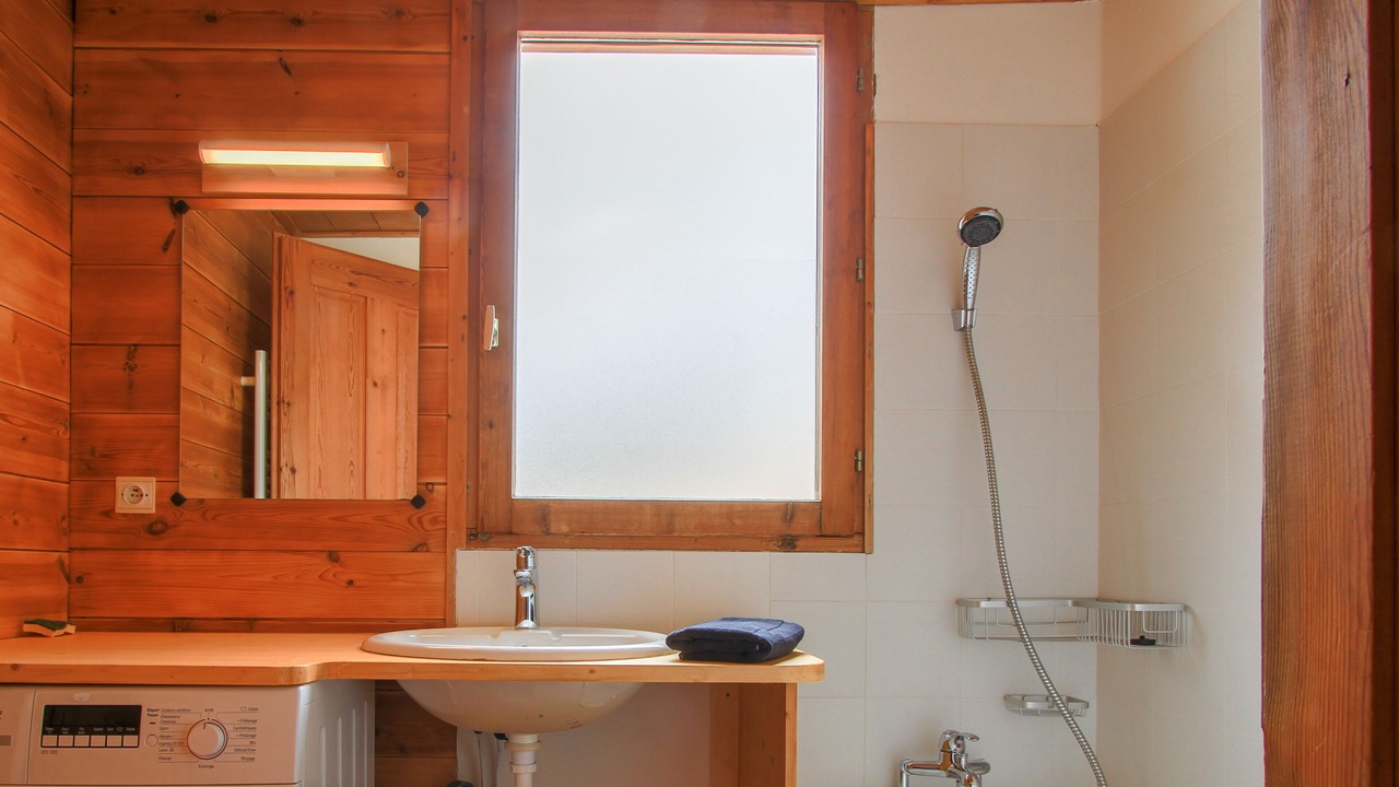 Photo of Bathroom in Nevache