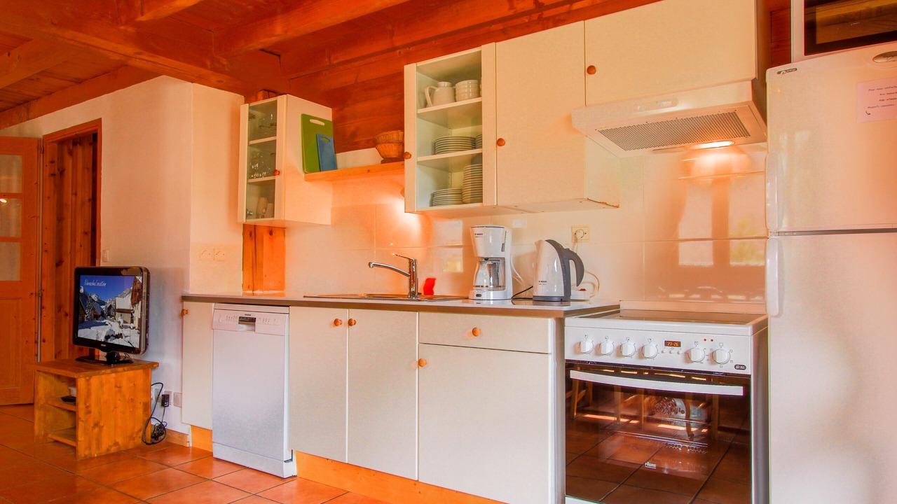 Photo of Kitchen in Nevache