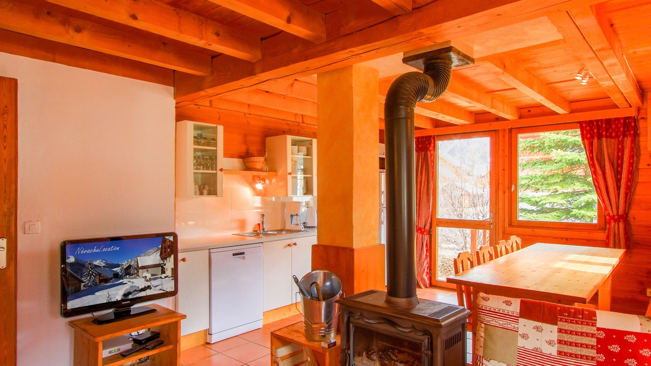 Photo of Kitchen in Nevache