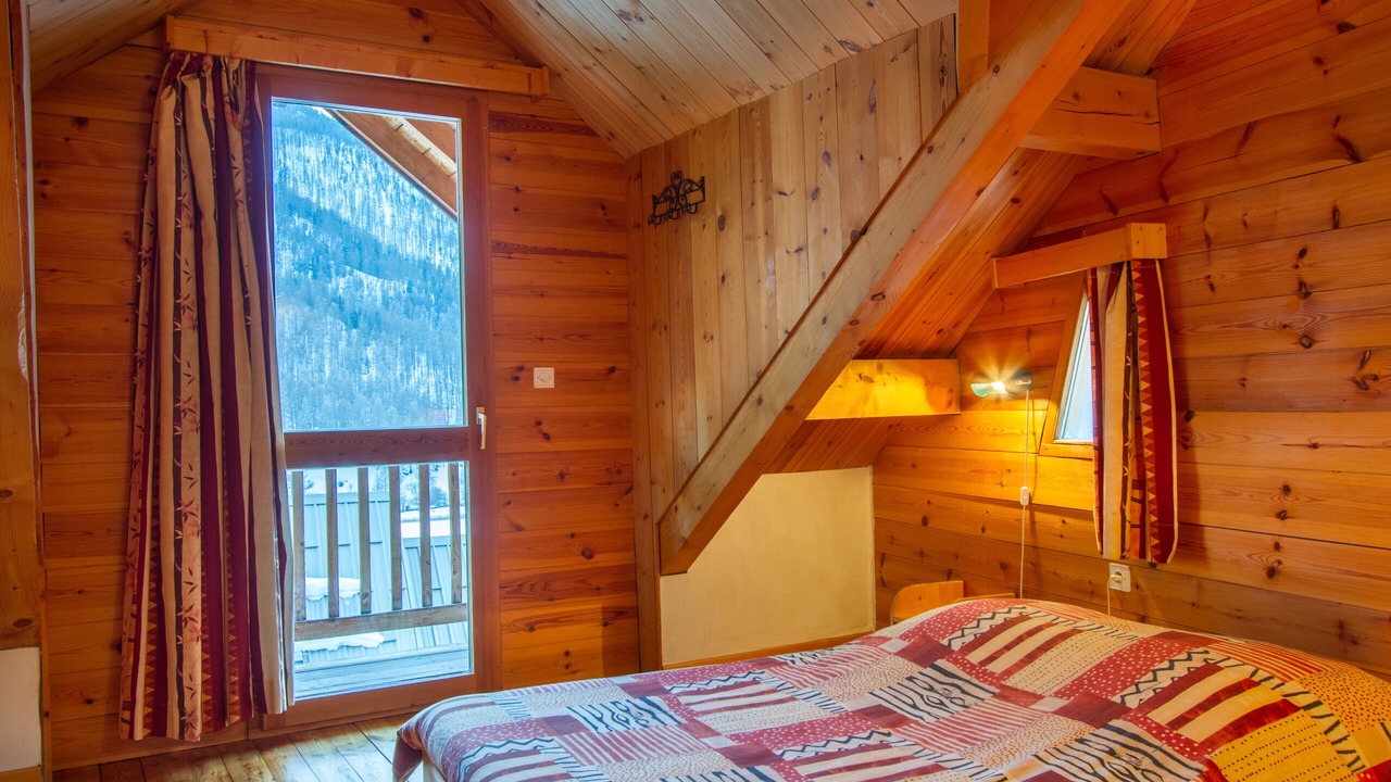 Photo of Bedroom in Nevache