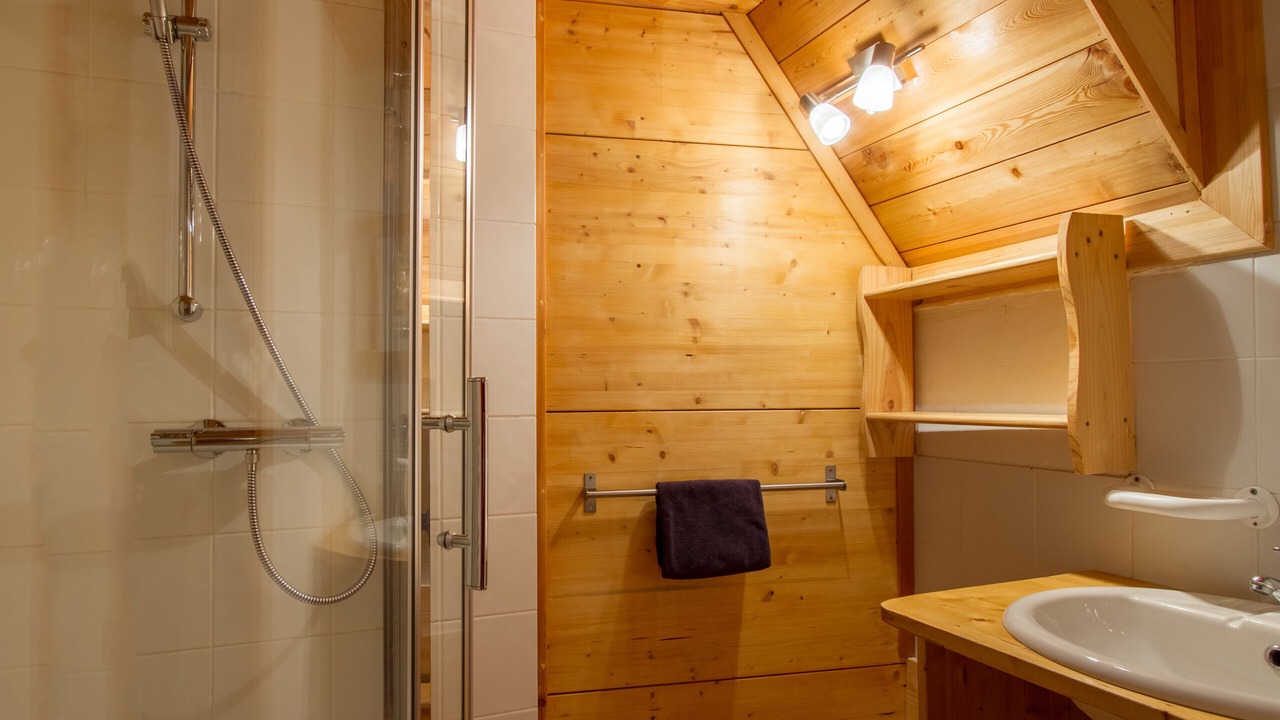 Photo of Bathroom in Nevache