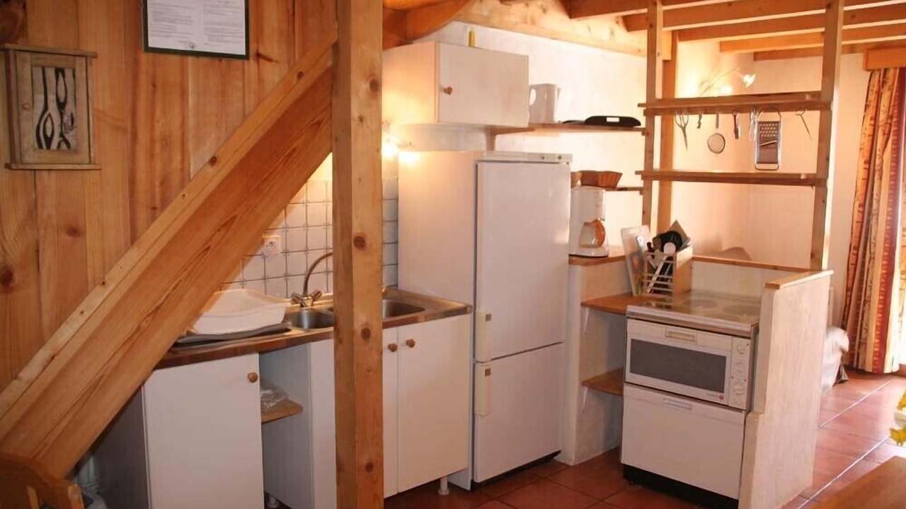 Photo of Kitchen in Nevache