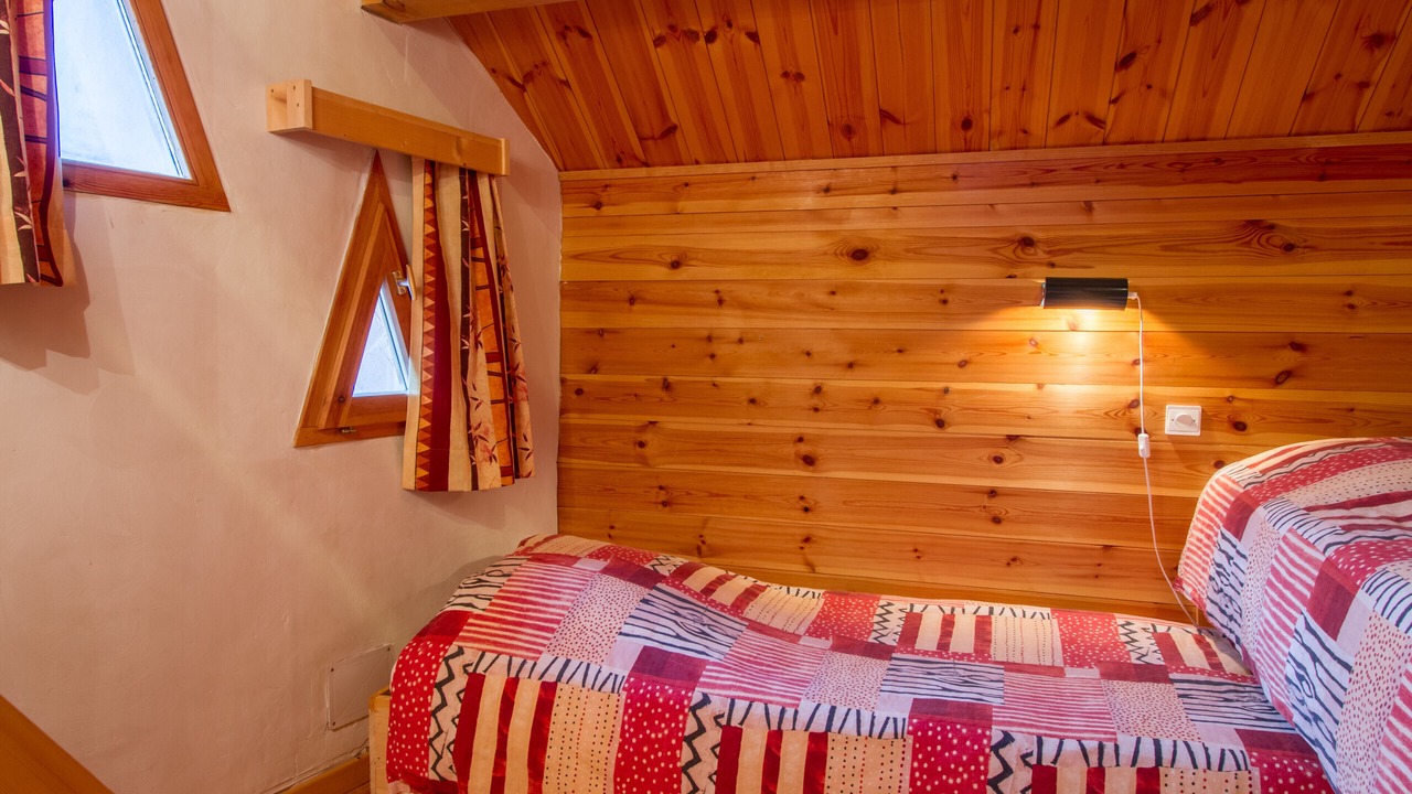 Photo of Bedroom in Nevache