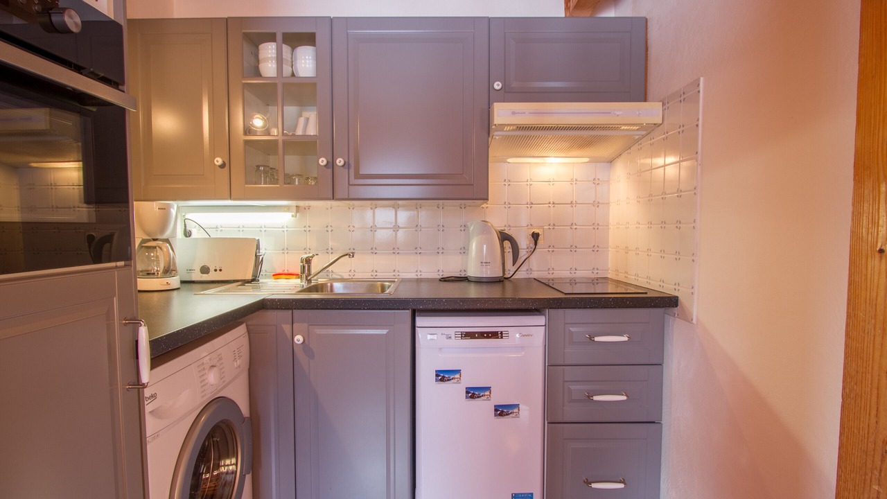 Photo of Kitchen in Nevache