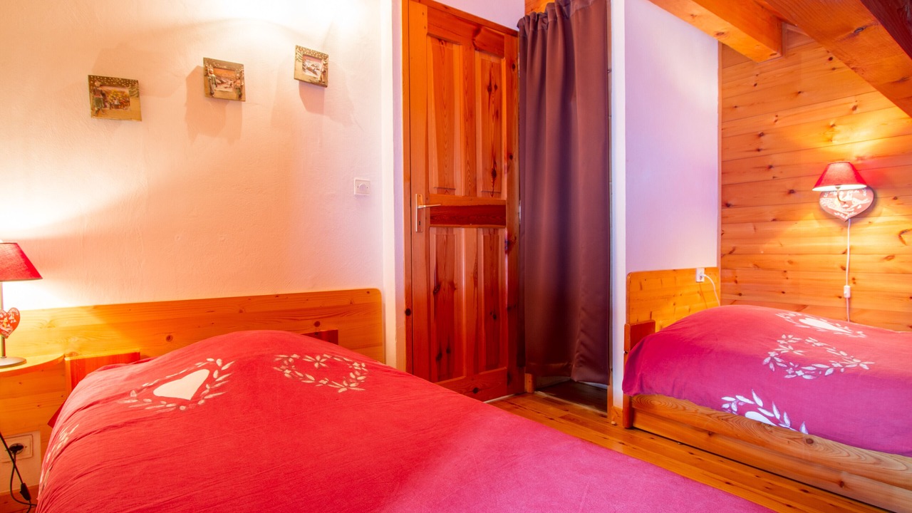 Photo of Bedroom in Nevache