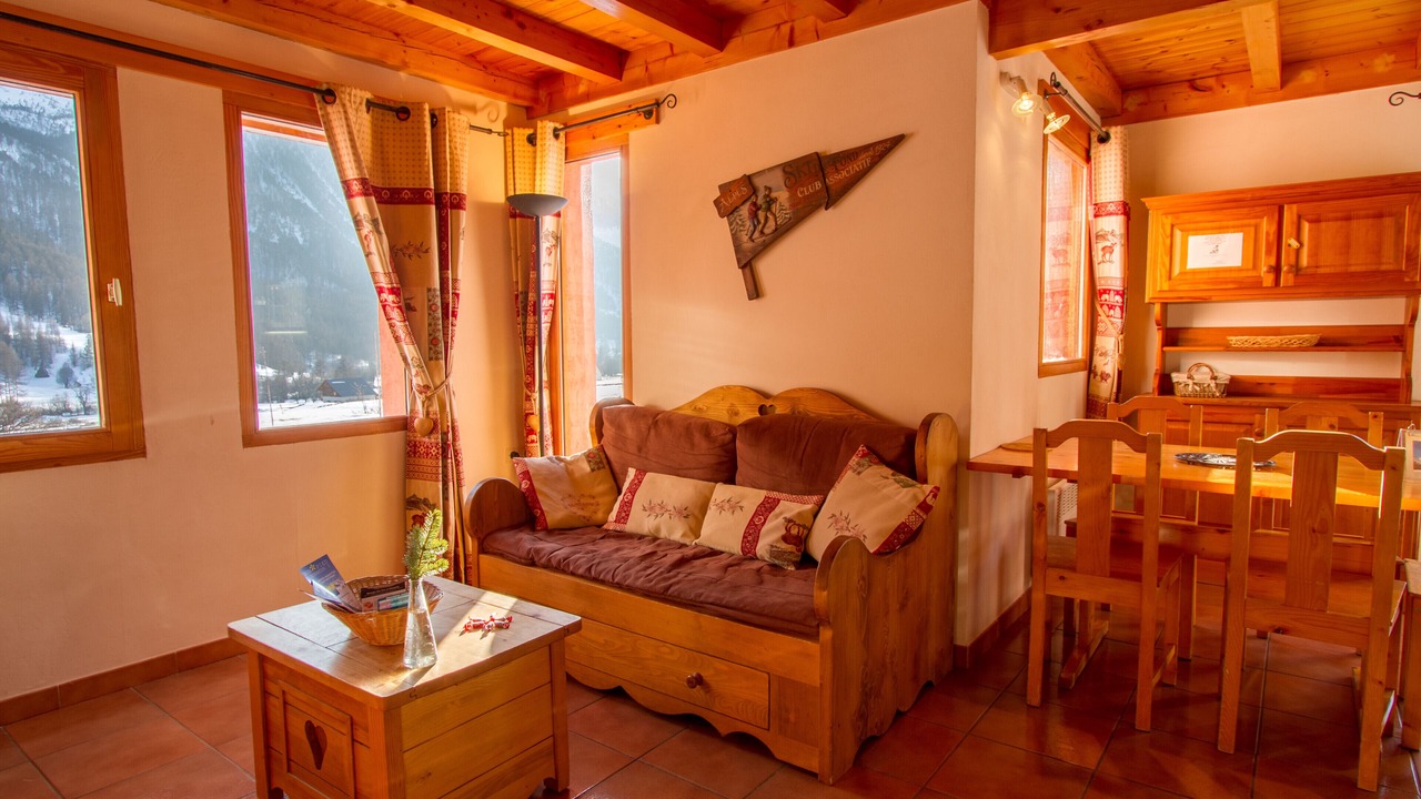 Photo of Livingroom in Nevache