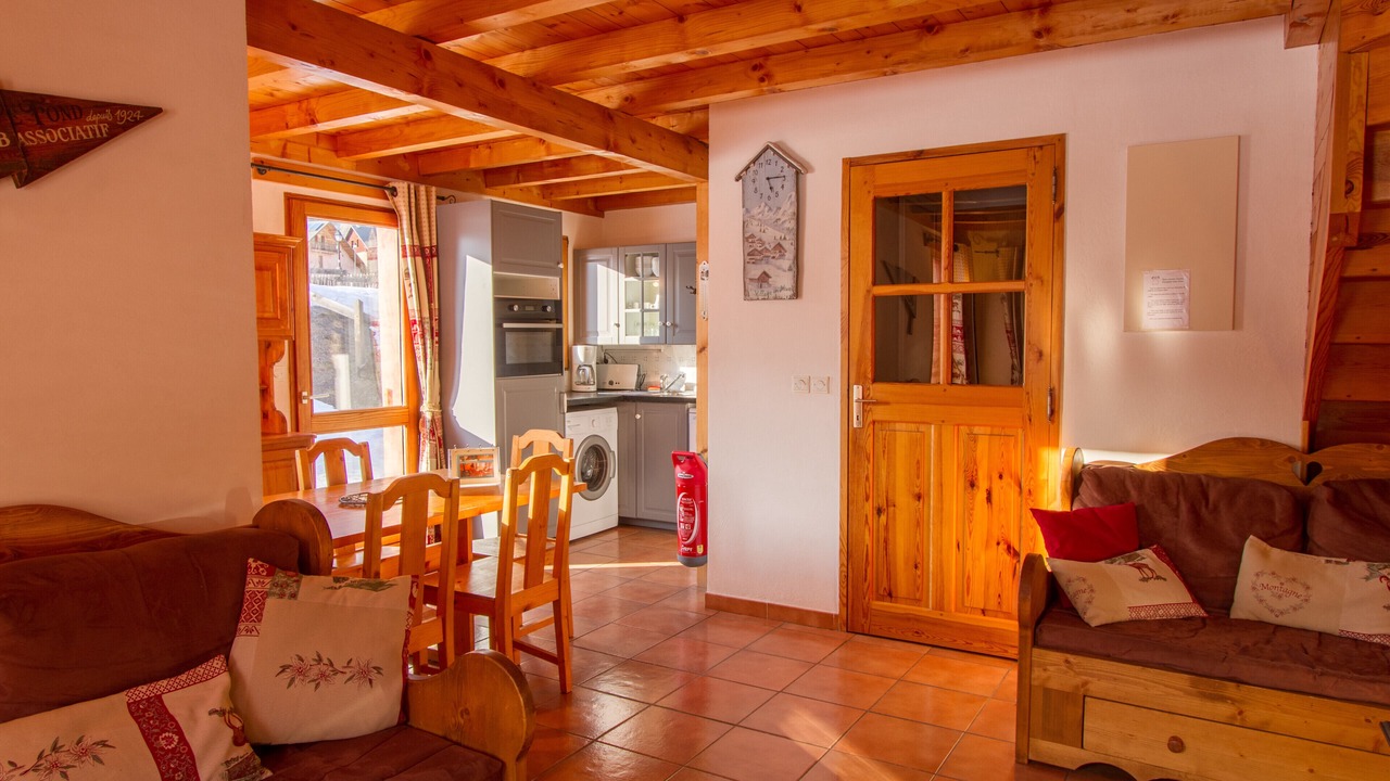 Photo of Livingroom in Nevache