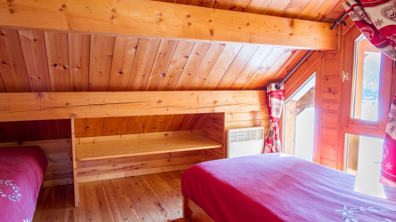 Photo of Bedroom in Nevache