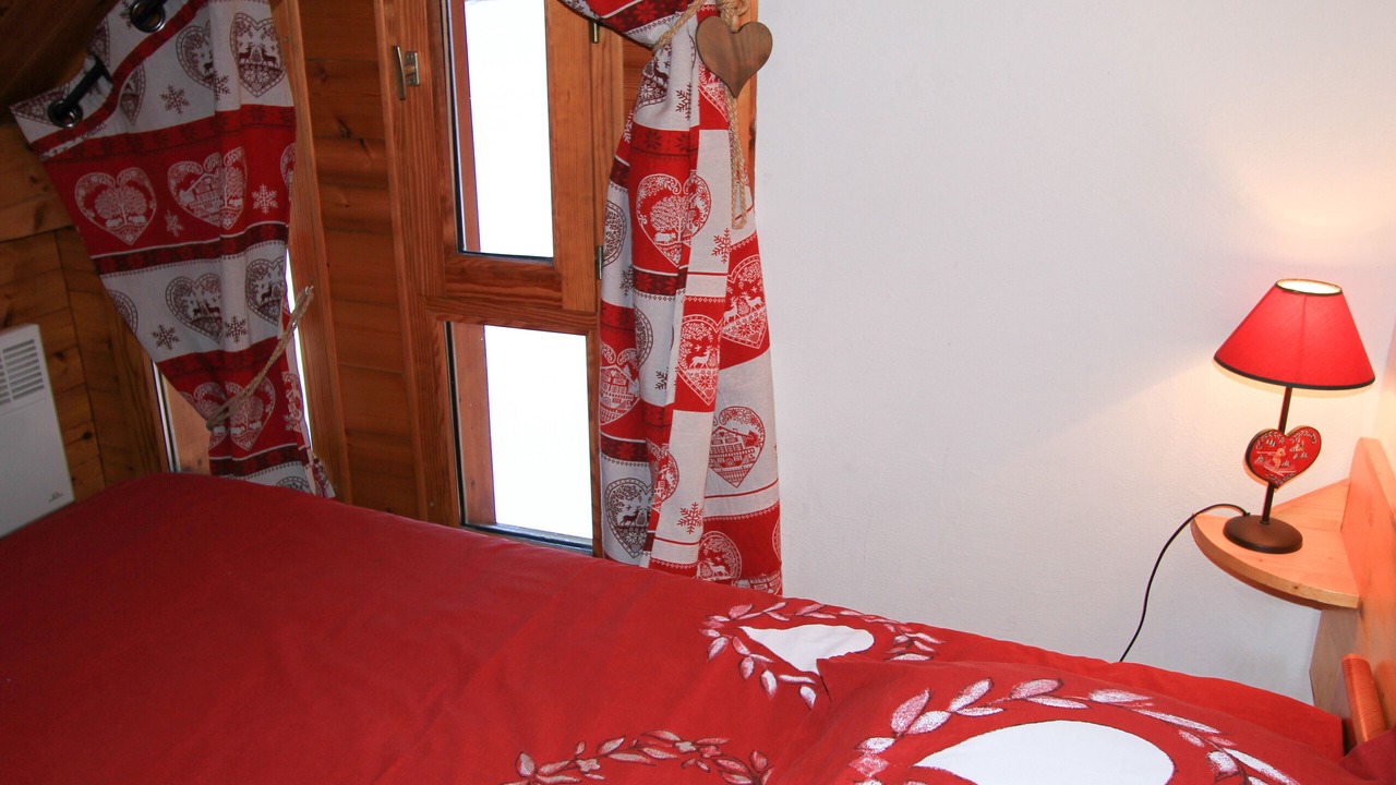 Photo of Bedroom in Nevache