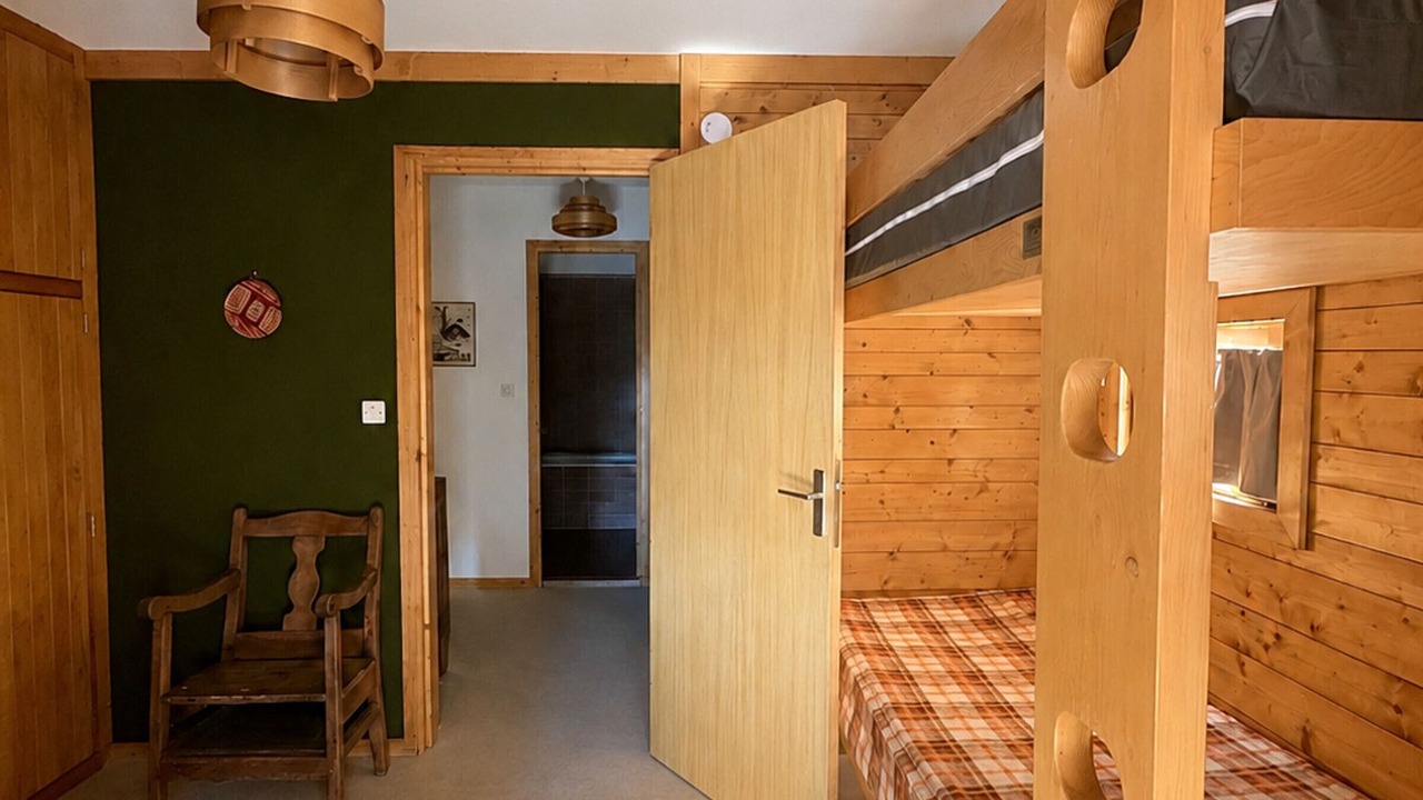 Photo of Bedroom in Meribel