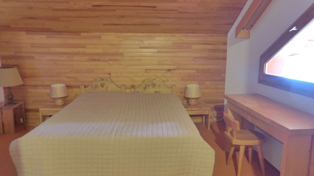 Photo of Bedroom in Meribel