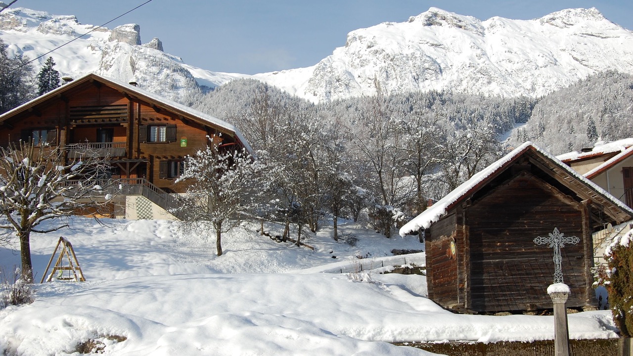Photo of Outdoor in Les Clefs