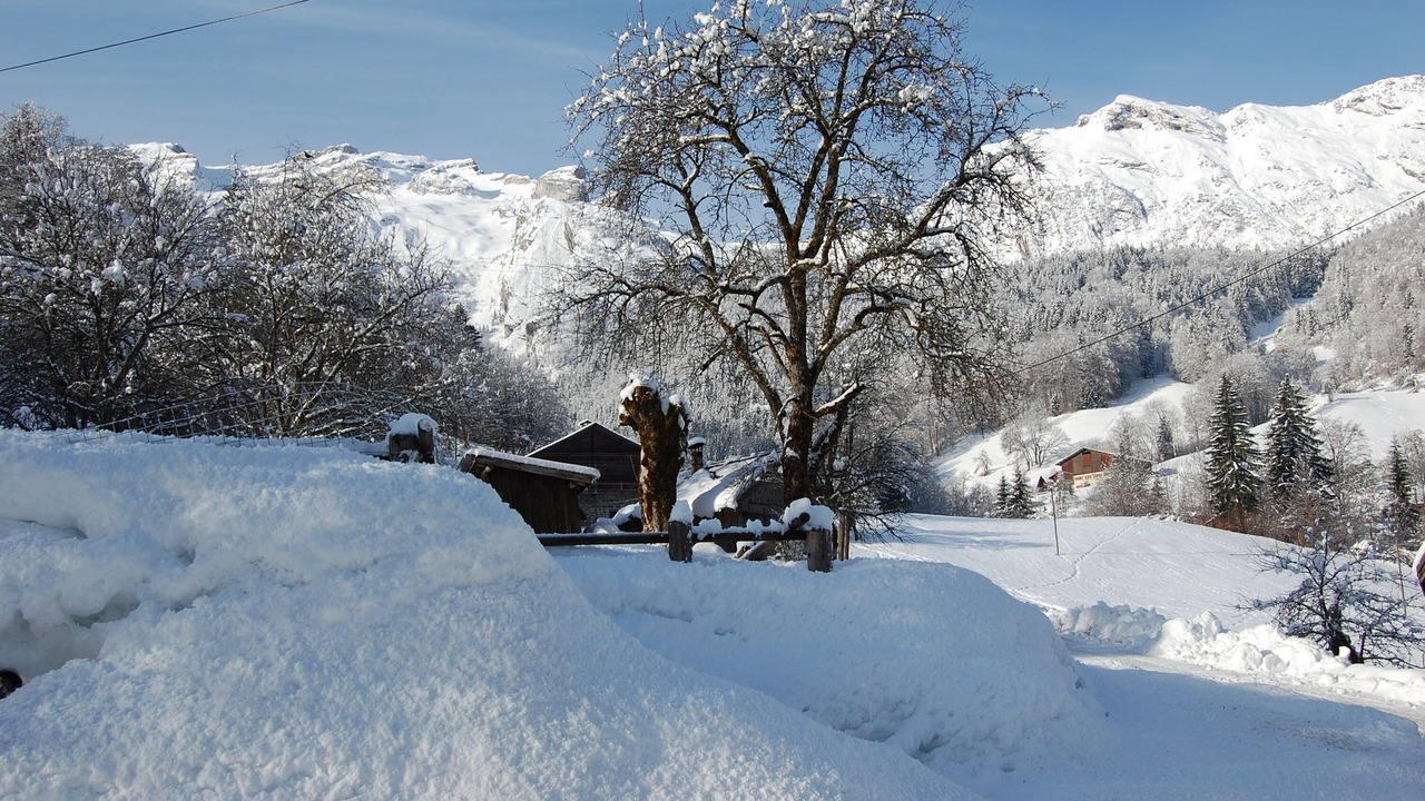 Photo of Outdoor in Les Clefs