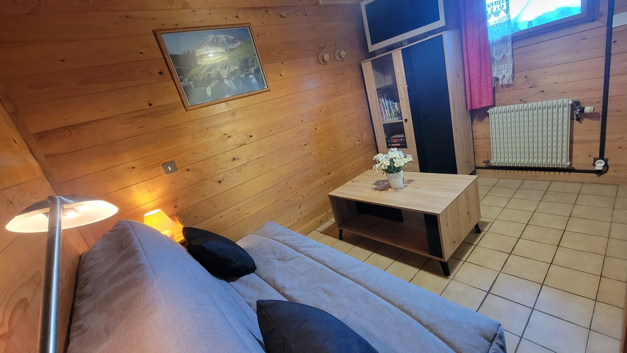 Photo of Livingroom in Les Clefs