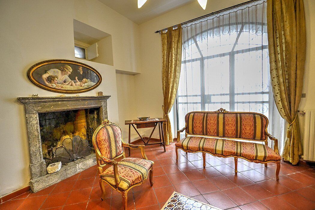 Photo of Livingroom in Calvanico